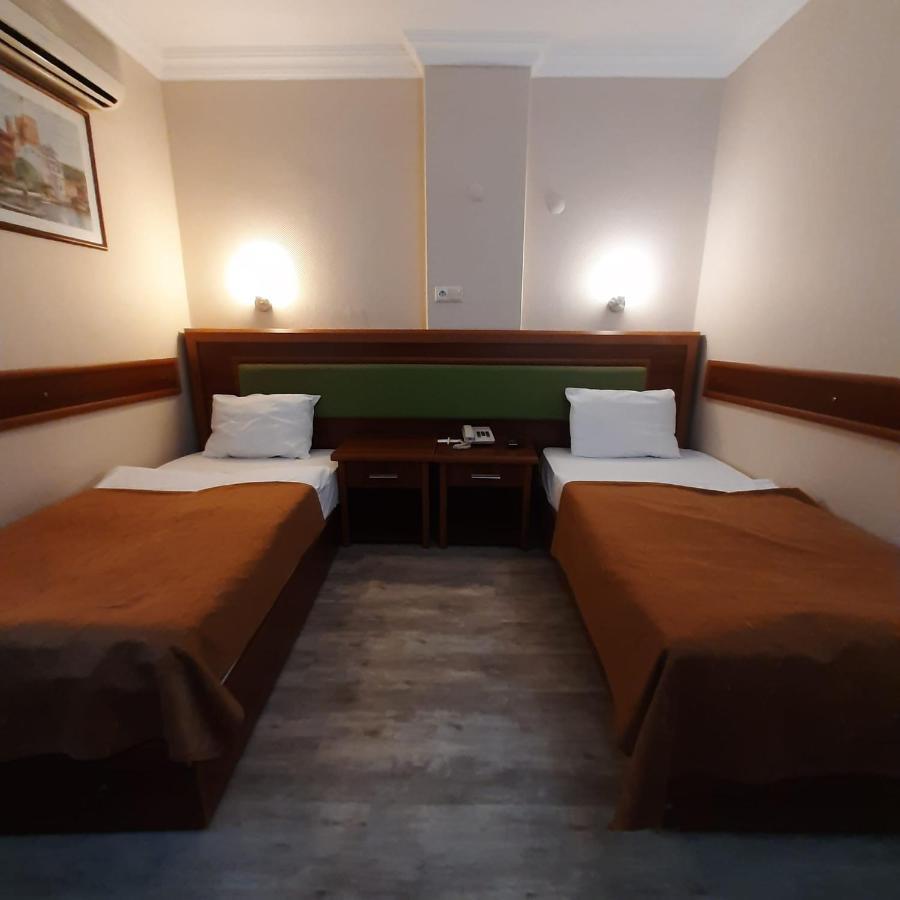 Hotel Villa Marina Бандырма Экстерьер фото