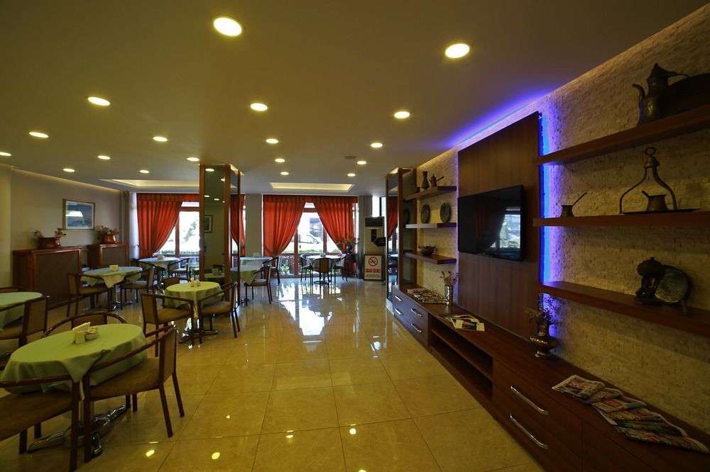 Hotel Villa Marina Бандырма Экстерьер фото
