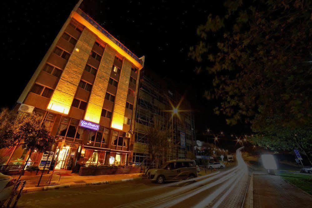Hotel Villa Marina Бандырма Экстерьер фото
