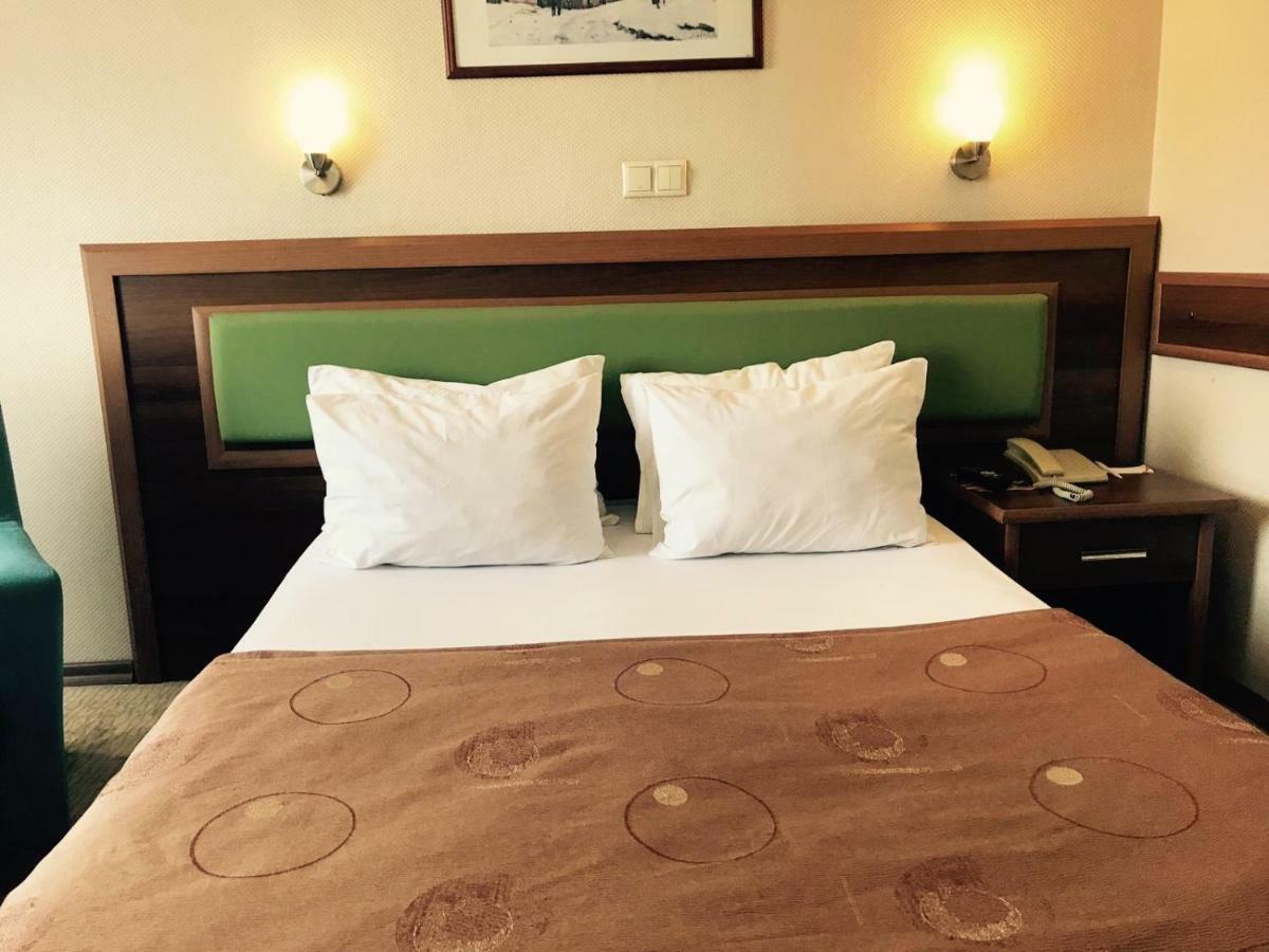 Hotel Villa Marina Бандырма Экстерьер фото