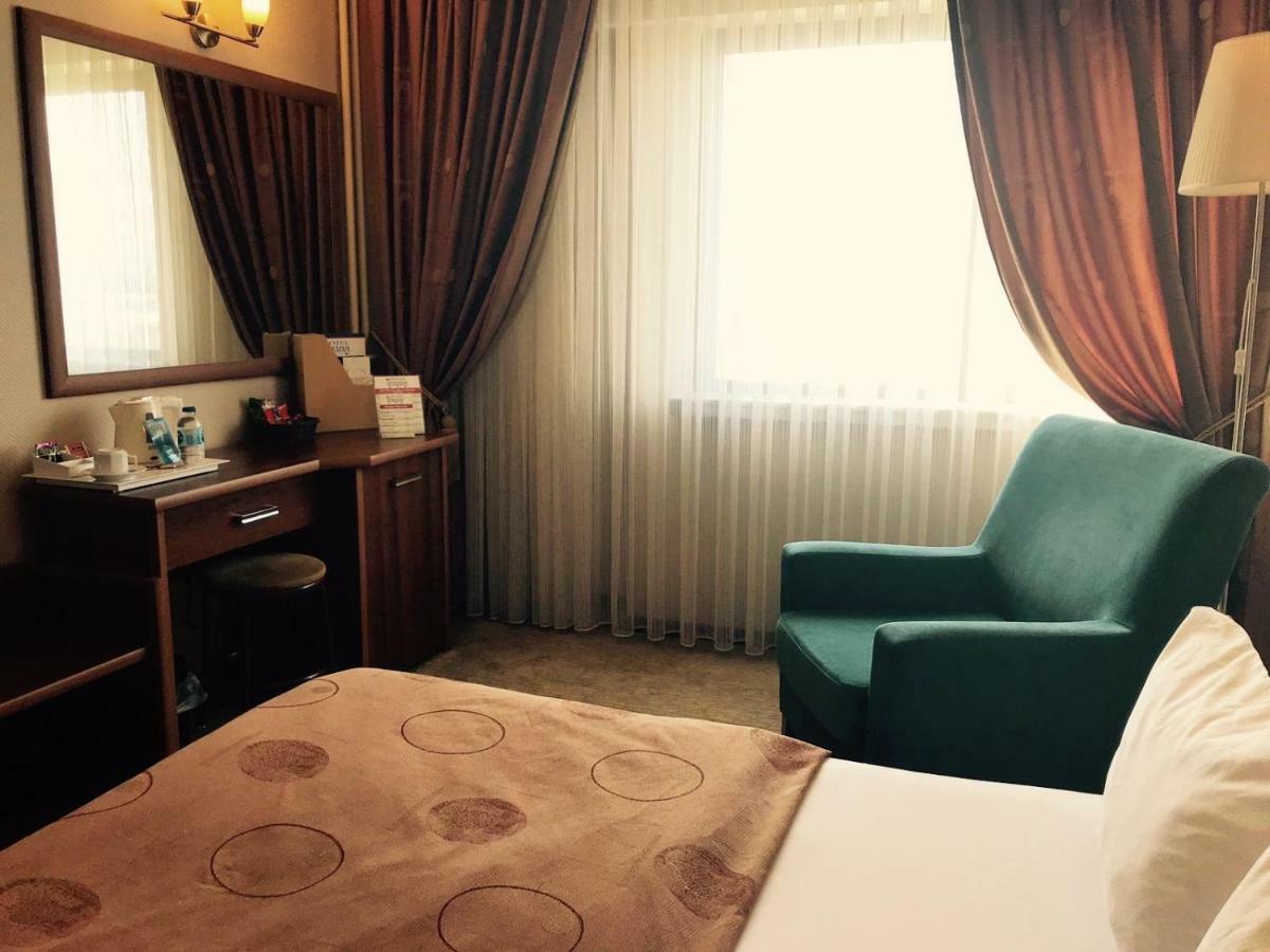 Hotel Villa Marina Бандырма Экстерьер фото