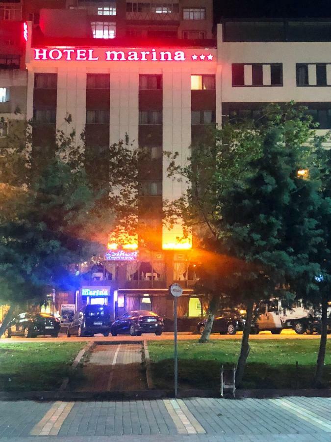 Hotel Villa Marina Бандырма Экстерьер фото