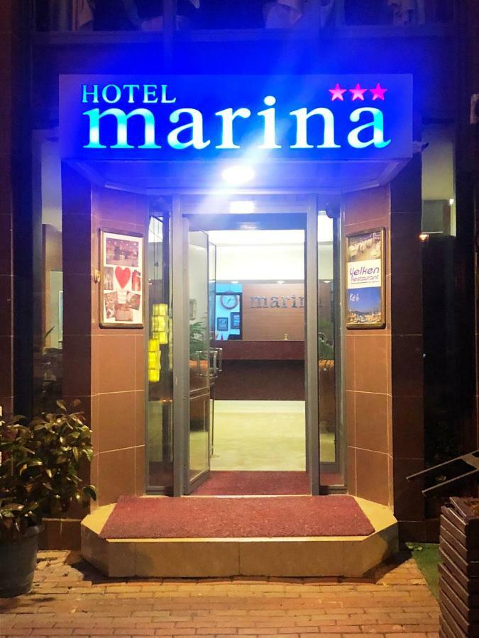 Hotel Villa Marina Бандырма Экстерьер фото